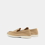 Mocassins Orlane Croute Beige