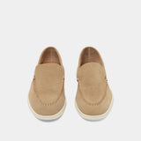 Mocassins Orlane Croute Beige