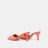 Mules Vertigo Vernis Corail
