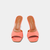 Mules Vertigo Vernis Corail