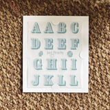 Design It Yourself Iron-On Patches | Cloth Diapers | Just Peachy