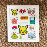 Design It Yourself Iron-On Patches | Cloth Diapers | Just Peachy