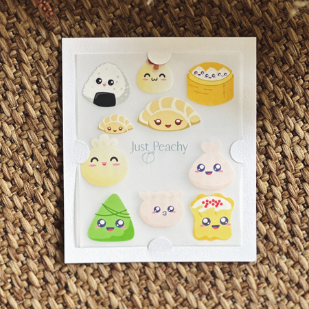 Design It Yourself Iron-On Patches | Cloth Diapers | Just Peachy