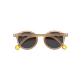 Junior+ Oval Sunglasses - Sand Beige