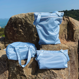 Reusable Wet Bag Bundle