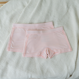 Girls' TENCEL™ Micro Modal Shorties - Set of 2