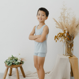 Kids' TENCEL Micro Modal Tank Tops - Set of 2