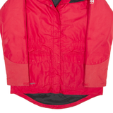 HELLY HANSEN Padded Workwear Womens Shell Jacket Red XL