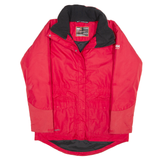 HELLY HANSEN Padded Workwear Womens Shell Jacket Red XL