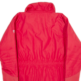 HELLY HANSEN Padded Workwear Womens Shell Jacket Red XL