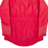 HELLY HANSEN Padded Workwear Womens Shell Jacket Red XL