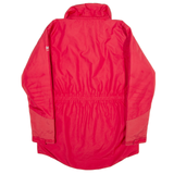 HELLY HANSEN Padded Workwear Womens Shell Jacket Red XL