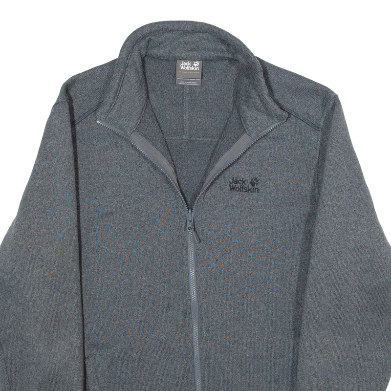 JACK WOLFSKIN Mens Shell Jacket Grey XL