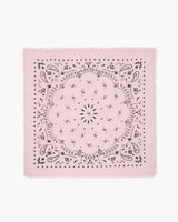 Scarf Hachiko Rose-Candy