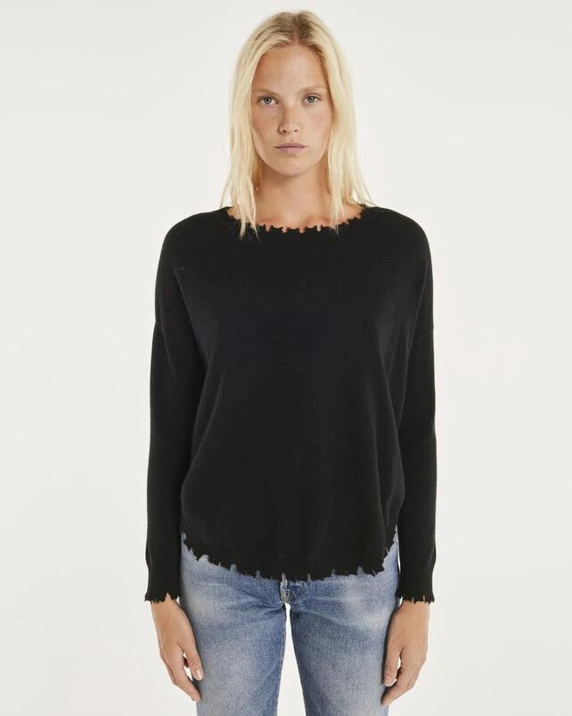 Pullover F2015 Mela Noir