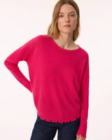 Pullover Mela Rose-Neon