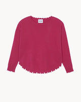 Pullover Mela Rose-Neon