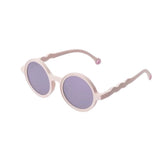 Kids Round Sunglasses - Shell Pink