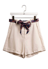 Pants Clark Tencel Ecume