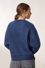 Sweatshirt Siena Jc54 Stone Indigo