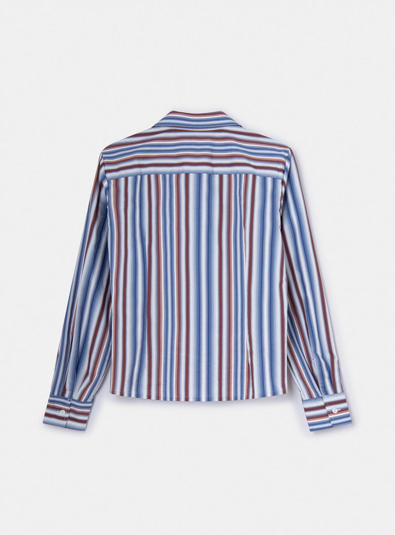 LIAM RUCHED SHIRT