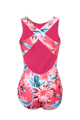 High Neck One Piece Swimsuit | Lagoon