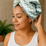 Fast Drying Hair Towel
