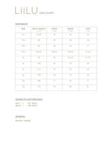 Smocked girl summer dress