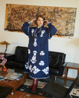 连衣裙 Se1060 Lilly 海军蓝