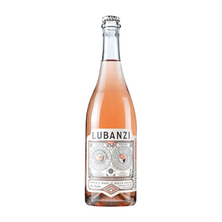 Lubanzi Rosé Bubbles NV