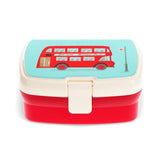 Lunch box with tray - TfL Routemaster Bus