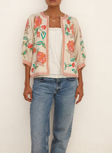 Jacket Lucia Emb Jkt Multi