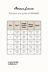 Magnus Oversized Shirt
