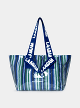 MALMÖ STRIPE SHOPPER BAG