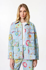 Jacket E25esva Jeans