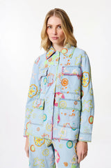 Jacket E25esva Jeans