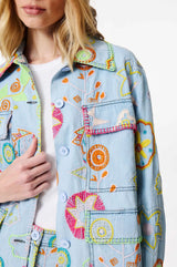 Jacket E25esva Jeans