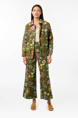 Jacket E25esva Kaki