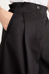 Pants Sargent Emb 144e34t Black