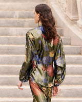 Blouse Bella Flowers