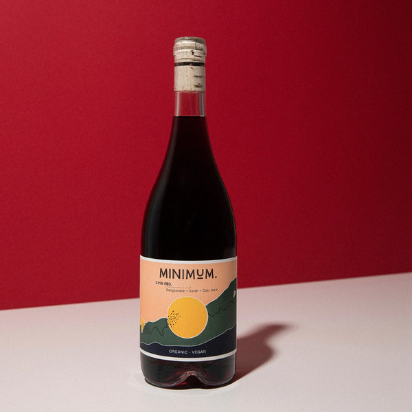 Minimum Sangio Syrah Cabernet 2019