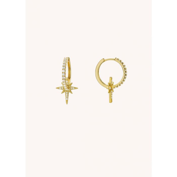 Earrings Bo-159g Gold