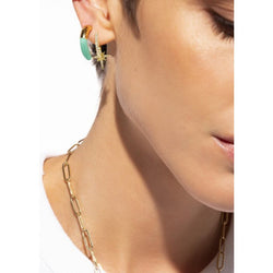Earrings  Bo-159g Gold
