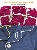 Classic Kid's Ecovero Pajama Set