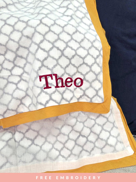 Erawan Cotton Royal Dohar