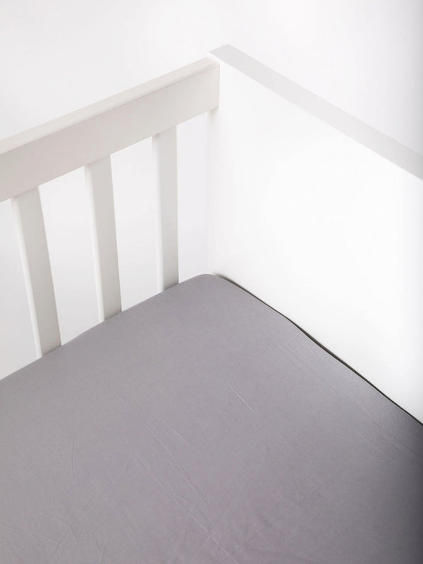 Erawan Fitted Crib Sheet