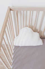 Erawan Fitted Crib Sheet