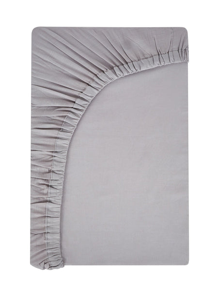 Erawan Fitted Crib Sheet