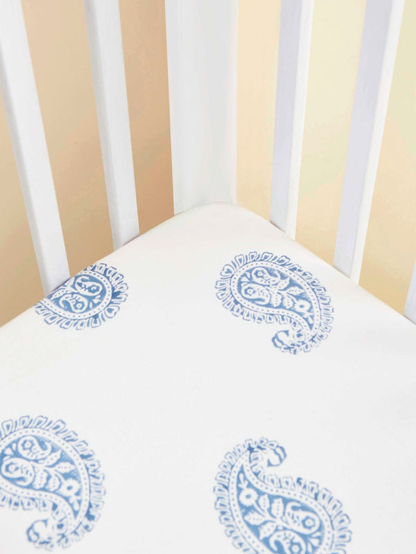 Fort Fitted Crib Sheet