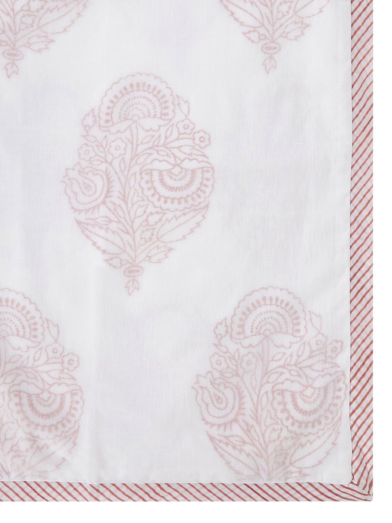 Pink City Cotton Dohar